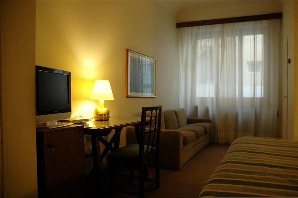 Hotel Villa Aurora Fiesole Kamer foto