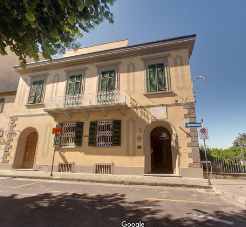 Hotel Villa Aurora Fiesole Buitenkant foto